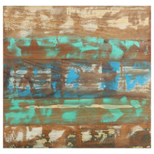 Afbeelding in Gallery-weergave laden, 2-delige Salontafelset massief gerecycled hout
