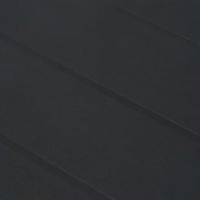 Afbeelding in Gallery-weergave laden, Tuintafel 220x90x72 cm rattan-look kunststof antraciet
