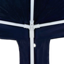 Afbeelding in Gallery-weergave laden, Partytent 3x6 m PE blauw
