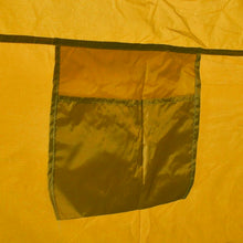Afbeelding in Gallery-weergave laden, Douche-/wc-/omkleedtent geel
