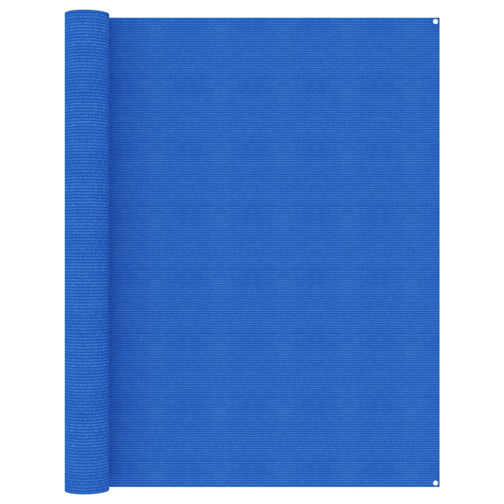 Tenttapijt 250x500 cm blauw