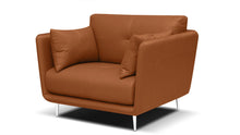 Afbeelding in Gallery-weergave laden, Roma Fauteuil - Saffron
