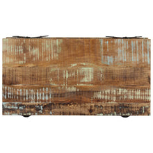 Afbeelding in Gallery-weergave laden, Salontafel 115x60x40 cm massief gerecycled hout
