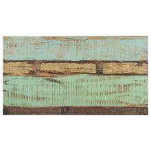 Afbeelding in Gallery-weergave laden, Salontafel 110x60x35 cm massief gerecycled hout
