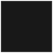Afbeelding in Gallery-weergave laden, Salontafel met zwart glas 90x90x50 cm zwart

