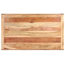Afbeelding in Gallery-weergave laden, Salontafel 110x63x35 cm massief acaciahout
