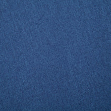 Afbeelding in Gallery-weergave laden, Driezitsbank stof blauw
