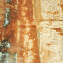 Afbeelding in Gallery-weergave laden, Eettafel vintage stijl gerecycled hout
