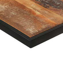 Afbeelding in Gallery-weergave laden, Eettafel 180 cm massief gerecycled hout
