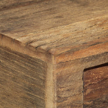 Afbeelding in Gallery-weergave laden, Nachtkastje 40x35x40 cm massief gerecycled hout

