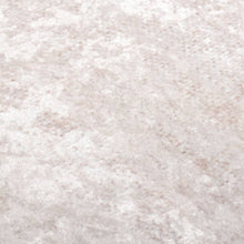 Afbeelding in Gallery-weergave laden, Vloerkleed wasbaar anti-slip 160x230 cm lichtbeige
