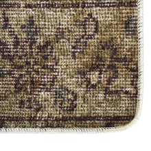 Afbeelding in Gallery-weergave laden, Vloerkleed wasbaar anti-slip patchwork 120x180 cm meerkleurig
