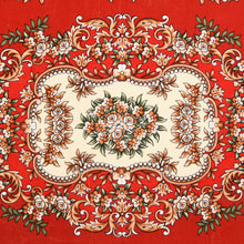 Afbeelding in Gallery-weergave laden, Vloerkleed bedrukt oosters 120x170 cm meerkleurig
