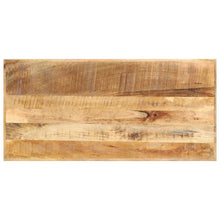 Afbeelding in Gallery-weergave laden, Bartafel 120x58x107 cm ruw mangohout
