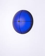 Afbeelding in Gallery-weergave laden, G.Luce Dome Wandlamp - Blauw
