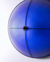 Afbeelding in Gallery-weergave laden, G.Luce Dome Wandlamp - Blauw
