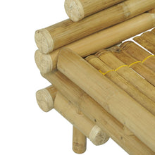 Afbeelding in Gallery-weergave laden, Bedframe bamboe 140x200 cm
