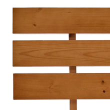 Afbeelding in Gallery-weergave laden, Bedframe massief grenenhout honingbruin 160x200 cm
