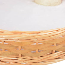 Afbeelding in Gallery-weergave laden, Kattenkrabpaal met sisal krabpaal natuurlijk wilgenhout
