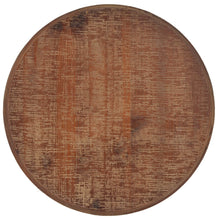 Afbeelding in Gallery-weergave laden, Bijzettafel 40x64 cm massief vurenhout bruin
