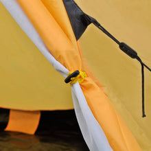 Afbeelding in Gallery-weergave laden, Tent 4-persoons geel
