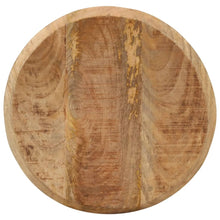 Afbeelding in Gallery-weergave laden, Barkrukken 2 st massief mangohout
