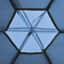 Afbeelding in Gallery-weergave laden, Tent 6-persoons blauw
