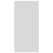 Afbeelding in Gallery-weergave laden, Dressoir 88x30x65 cm spaanplaat wit
