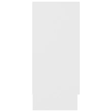Afbeelding in Gallery-weergave laden, Dressoir 120x30,5x70 cm spaanplaat wit
