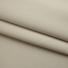 Afbeelding in Gallery-weergave laden, Gordijn verduisterend met haken 290x245 cm beige

