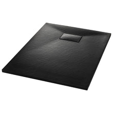 Afbeelding in Gallery-weergave laden, Douchebak 100x70 cm SMC zwart
