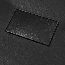 Afbeelding in Gallery-weergave laden, Douchebak 100x70 cm SMC zwart
