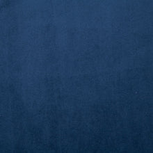 Afbeelding in Gallery-weergave laden, Fauteuil met chromen poten fluweel blauw
