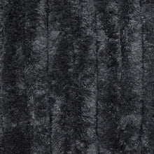 Afbeelding in Gallery-weergave laden, Vliegengordijn 100x220 cm chenille antraciet
