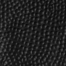 Afbeelding in Gallery-weergave laden, Salontafel 70x30 cm gehamerd aluminium zwart
