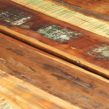 Afbeelding in Gallery-weergave laden, Salontafel 142x90x42 cm massief gerecycled hout
