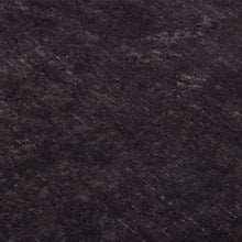 Afbeelding in Gallery-weergave laden, Vloerkleed wasbaar anti-slip 80x300 cm zwart en goudkleurig
