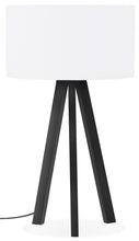 Afbeelding in Gallery-weergave laden, Tafellamp TRIVET MINI - Wit - Kunststof - Kokoon Design
