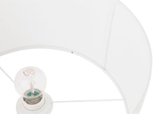 Afbeelding in Gallery-weergave laden, Tafellamp TIGUA - Wit - Kunststof - Kokoon Design

